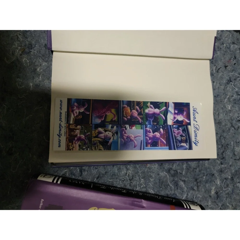 Nancy Atherton‎ The Family Tree The Lost Prince Set of 2